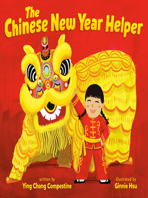 cover image of The Chinese New Year Helper